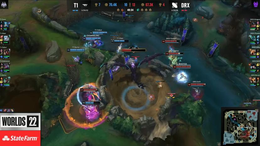 How Many Gigs Does League of Legends Consume? A Deep Dive into the Game’s Data Footprint